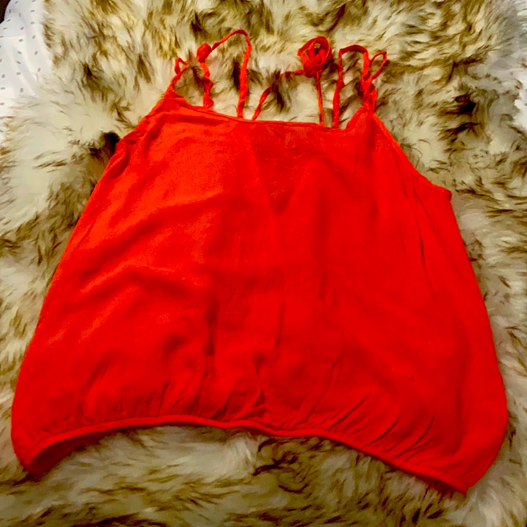 Strap Top